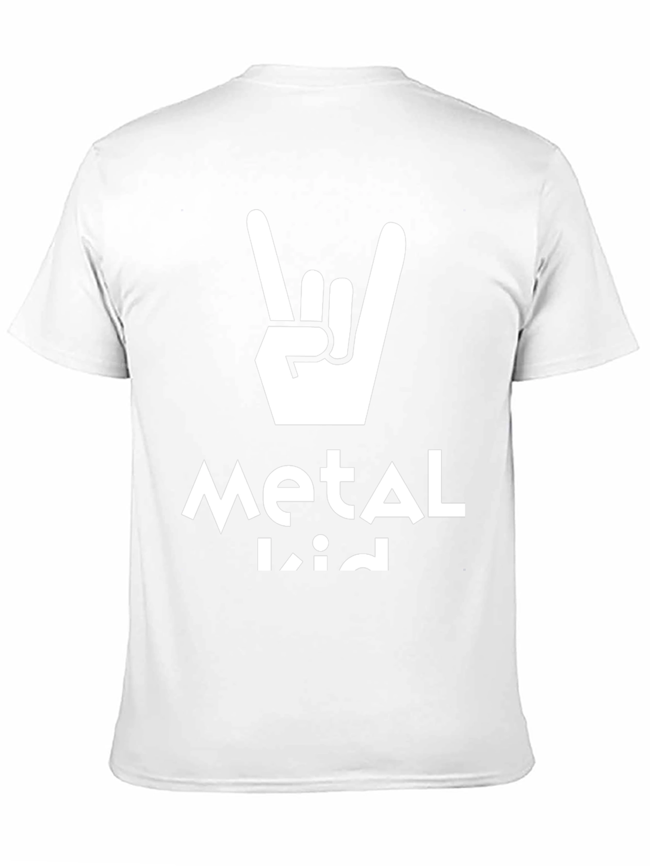 Metal Kid T-Shirt - Rock On!