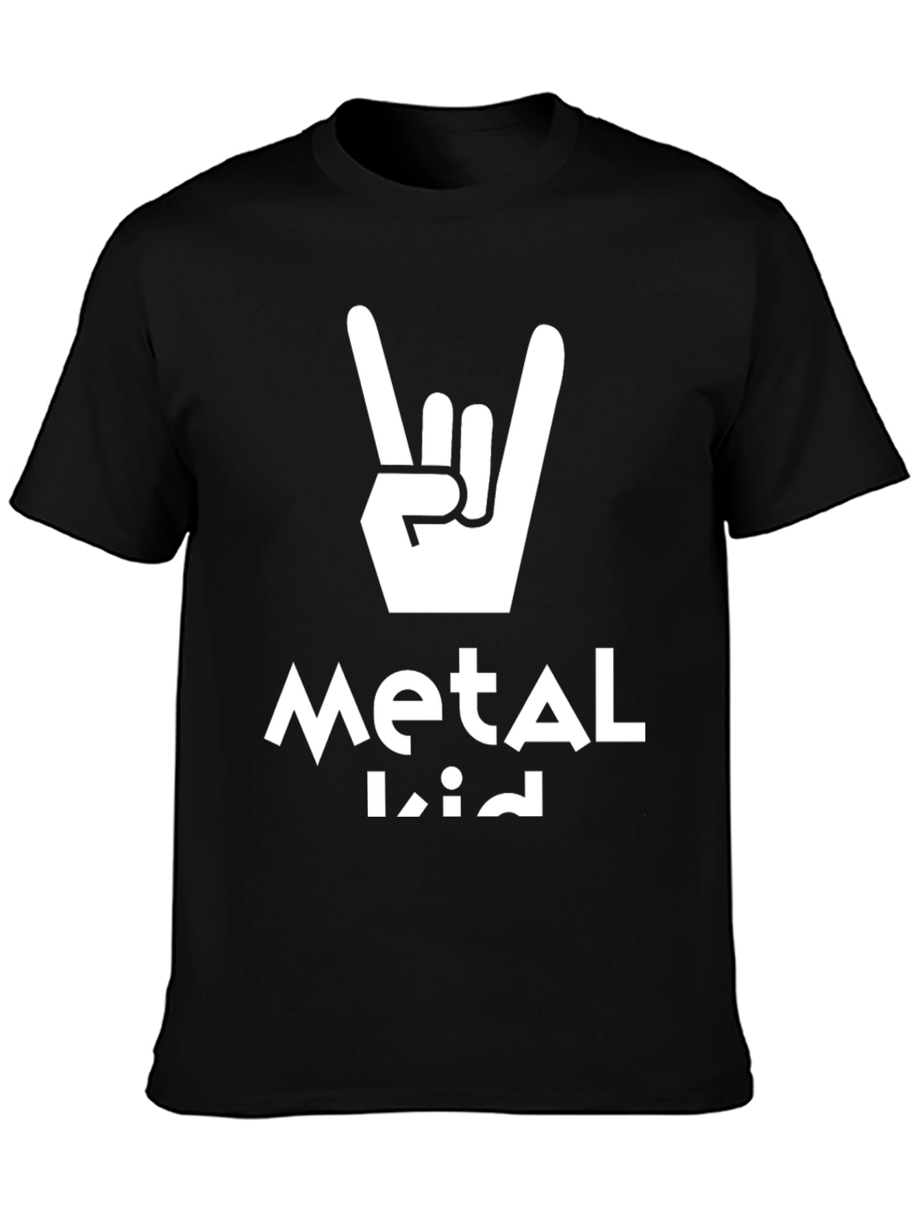 Metal Kid T-Shirt - Rock On!