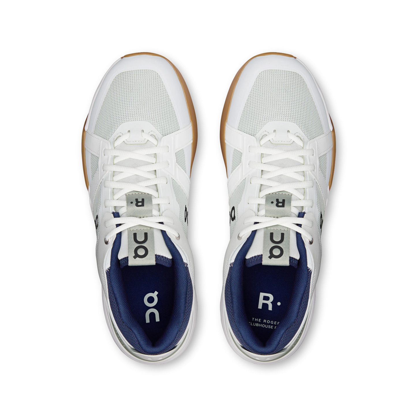 THE ROGER Clubhouse Pro White | Iceberg