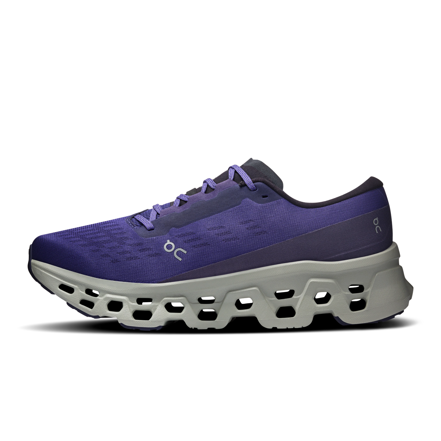 Cloudmonster 3 Wide Twilight | White