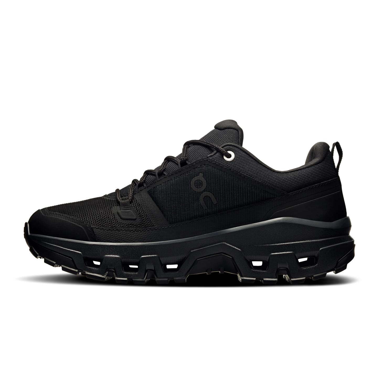 Cloudrock Low Waterproof Black | Black