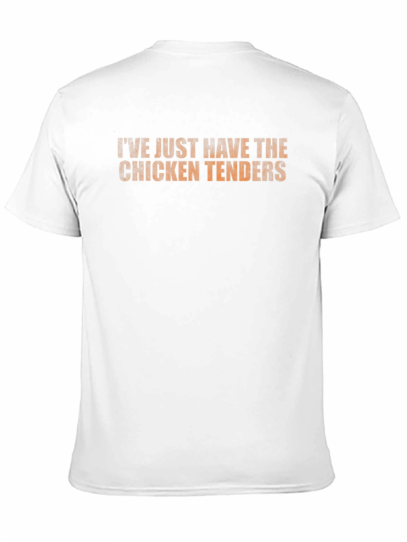 Chicken Tenders Graphic Tee