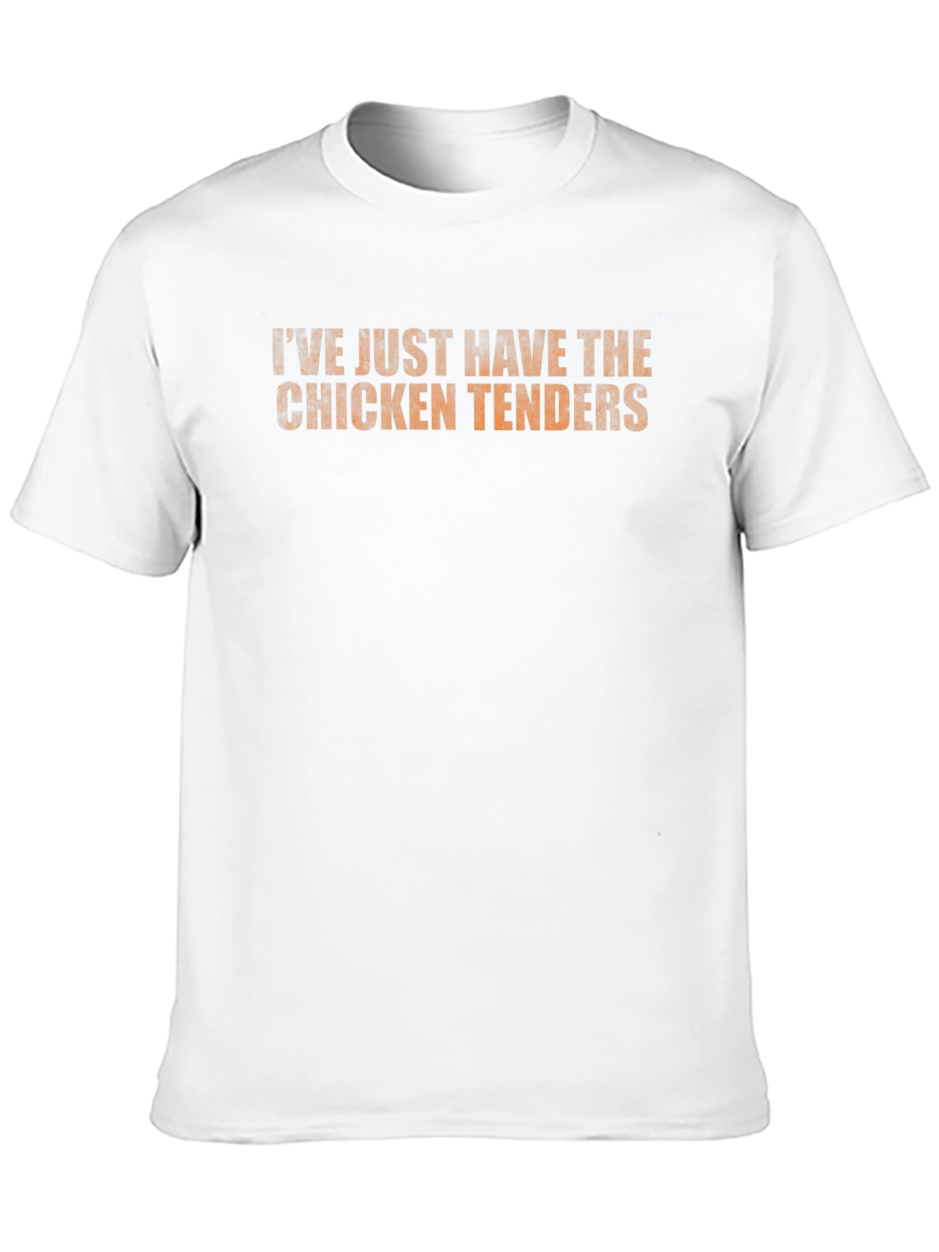 Chicken Tenders Graphic Tee