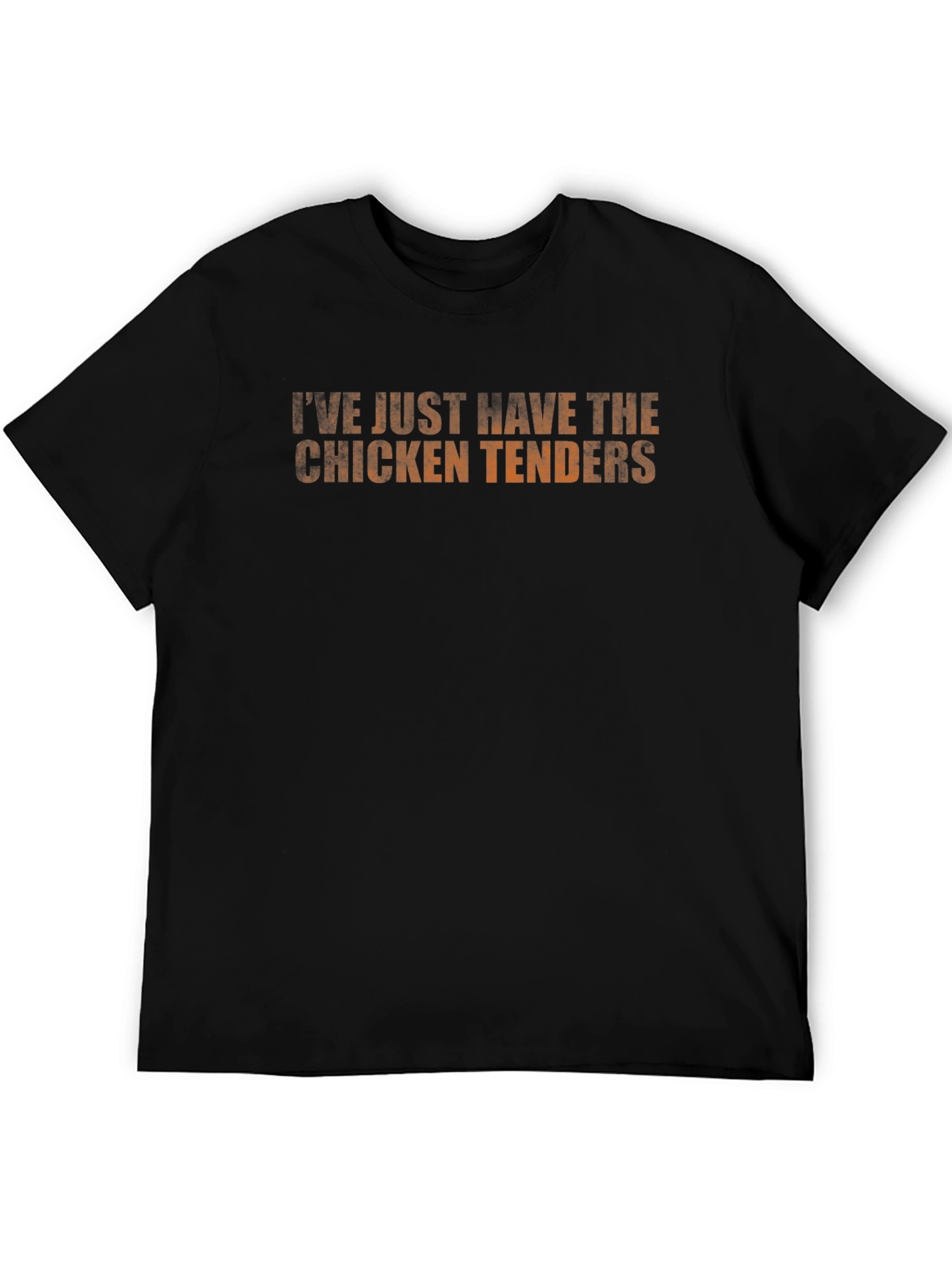 Chicken Tenders Graphic Tee