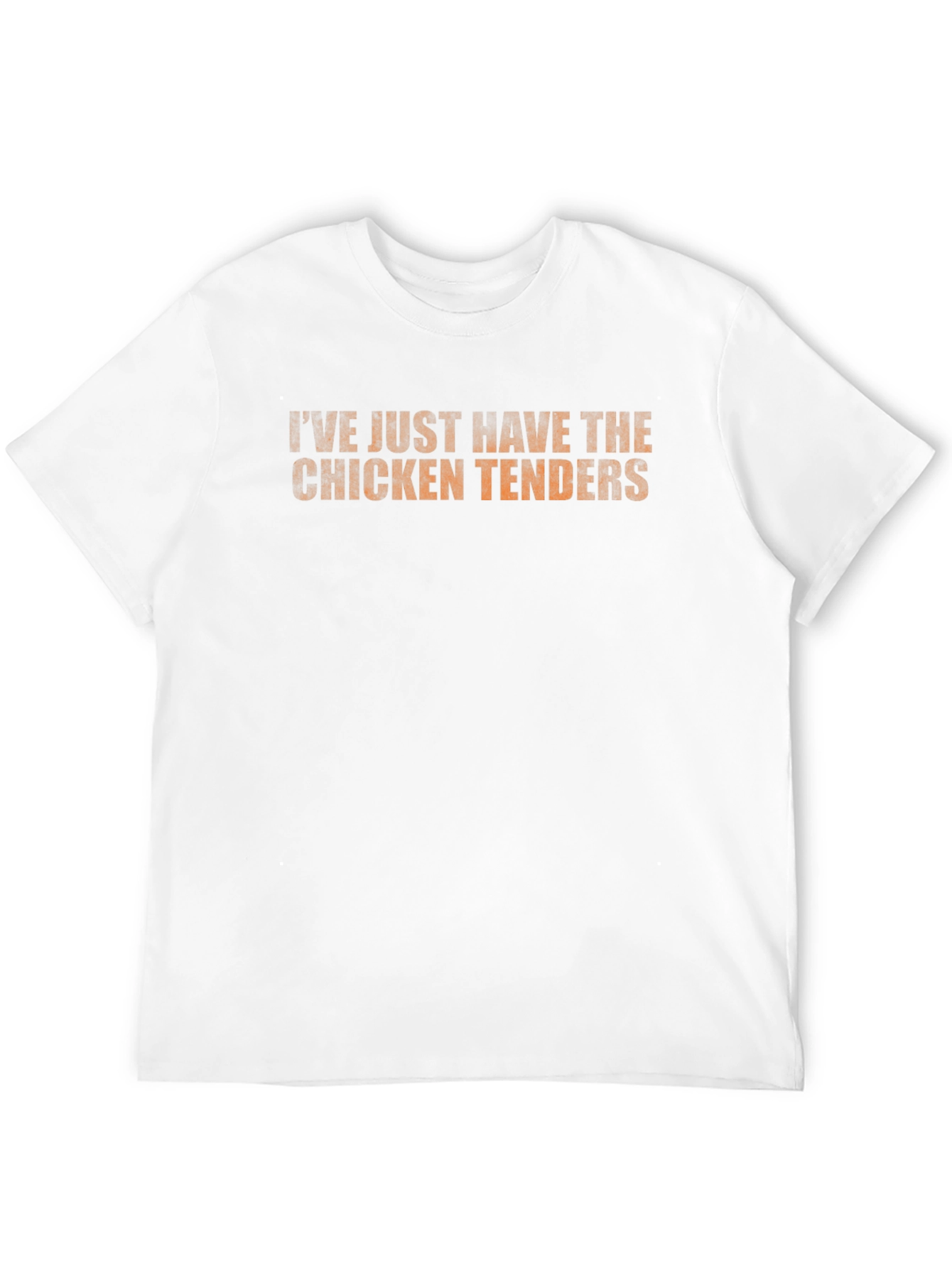 Chicken Tenders Graphic Tee