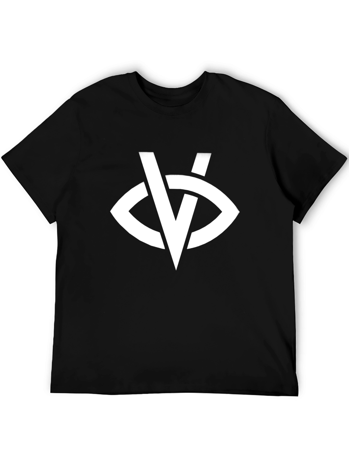 Mystic Symbol T-Shirt - Modern Graphic Tee