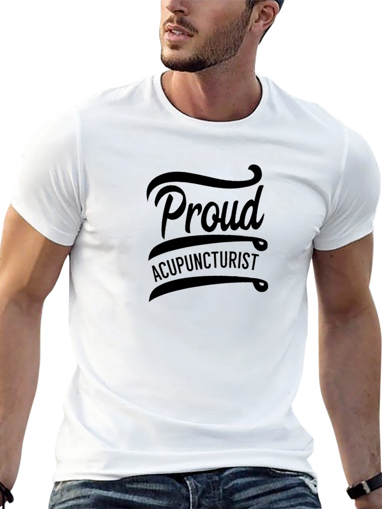 Proud Acupuncturist T-Shirt