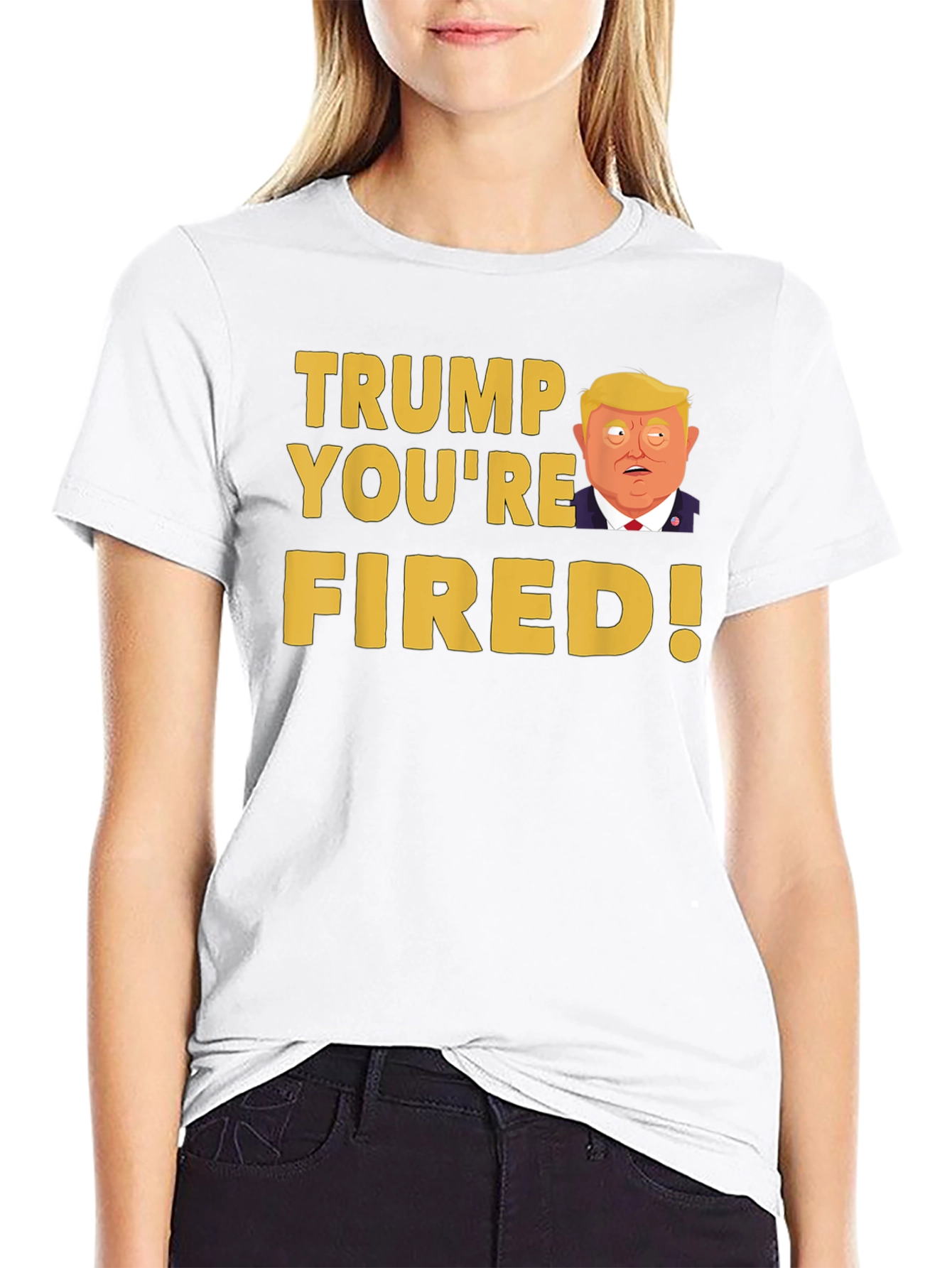 Trump Youre Fired! Graphic Tee