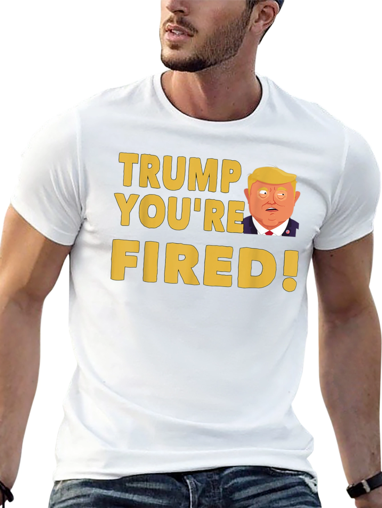 Trump Youre Fired! Graphic Tee