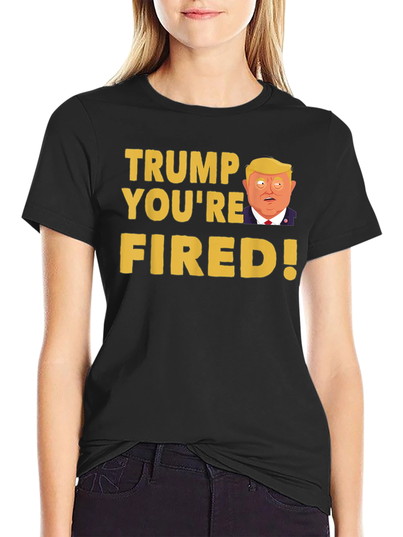 Trump Youre Fired! Graphic Tee