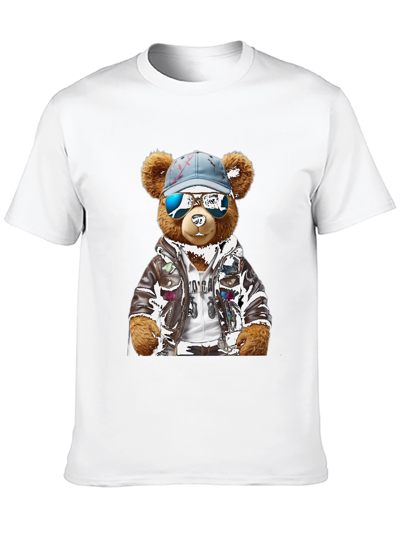 Cool Bear Graphic Tee