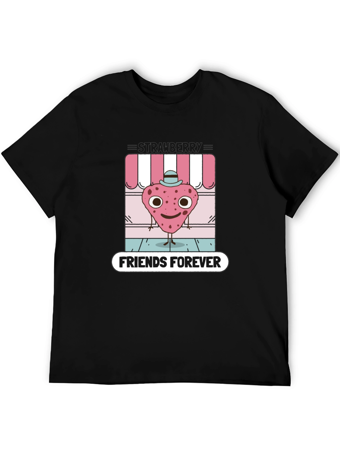 Friends Forever Graphic Tee