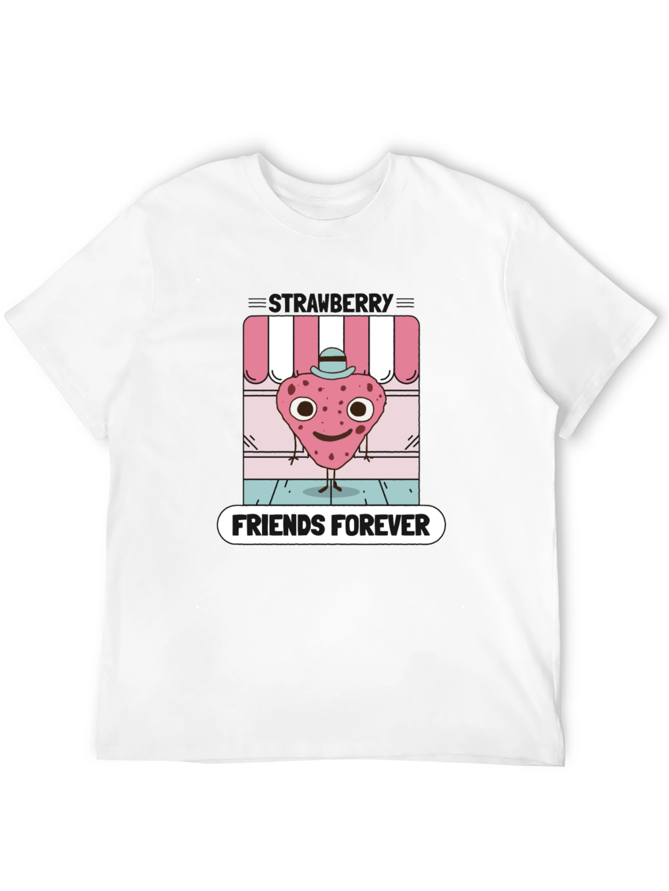 Friends Forever Graphic Tee