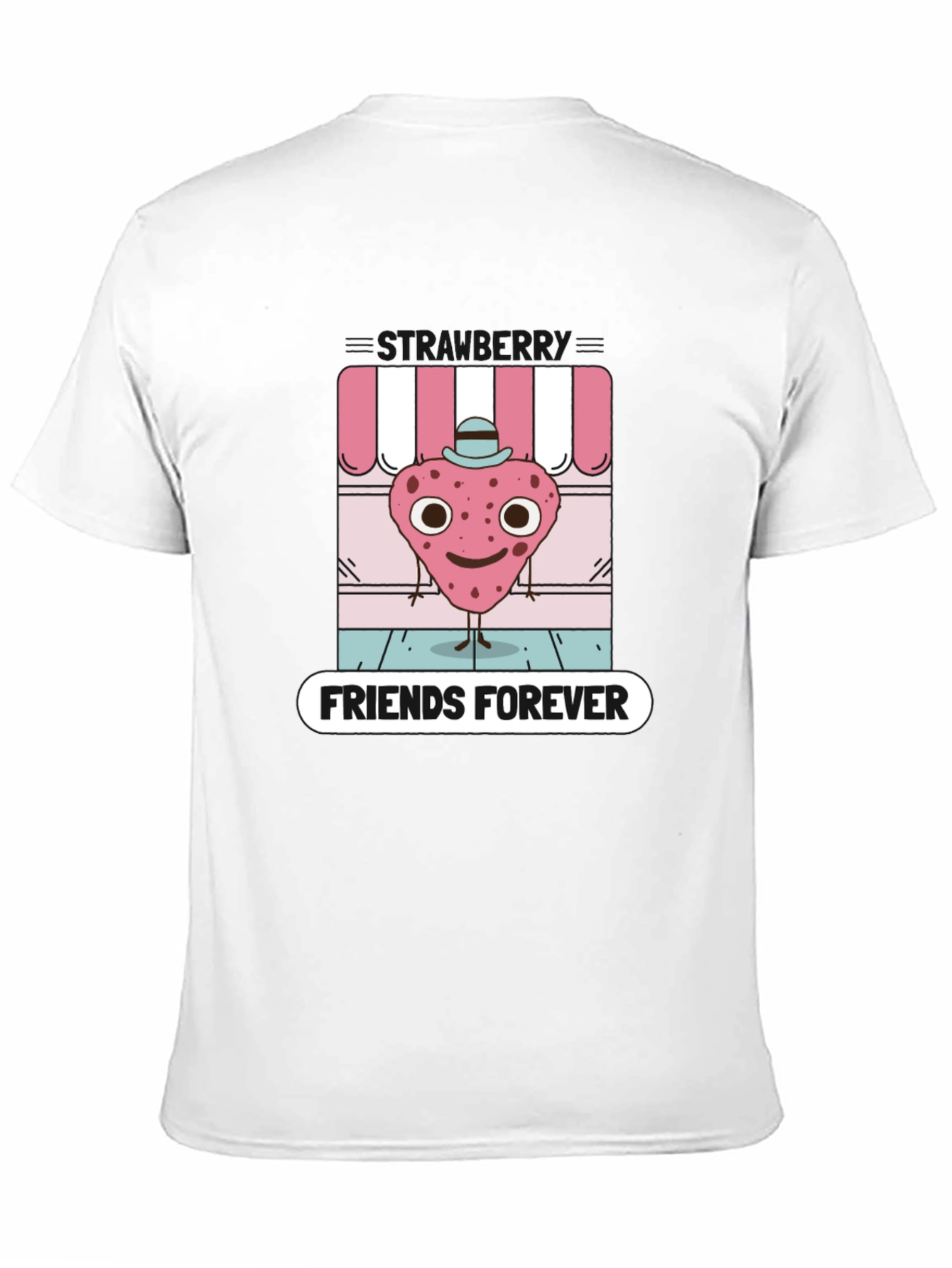 Friends Forever Graphic Tee