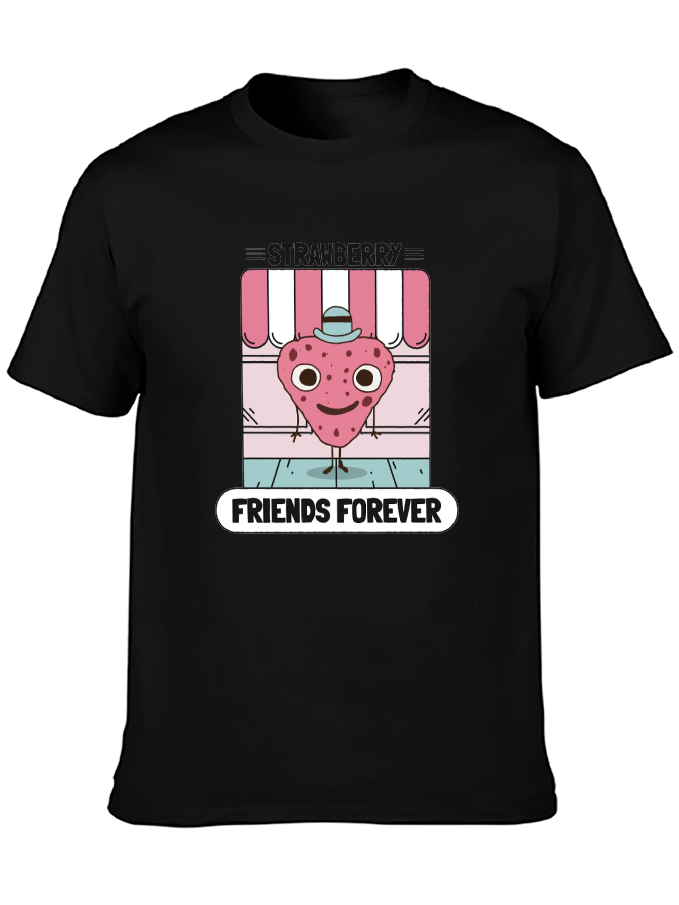 Friends Forever Graphic Tee