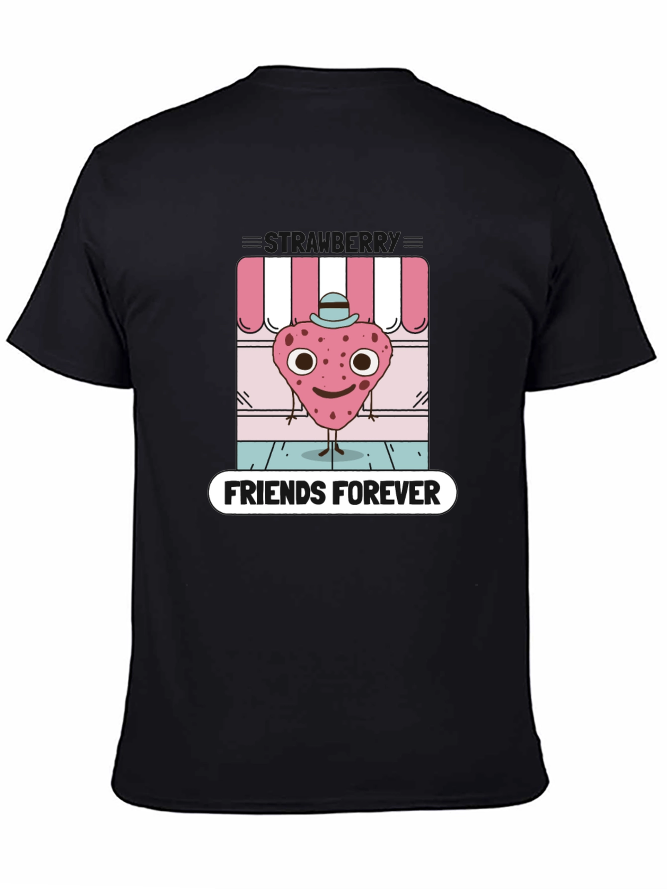 Friends Forever Graphic Tee