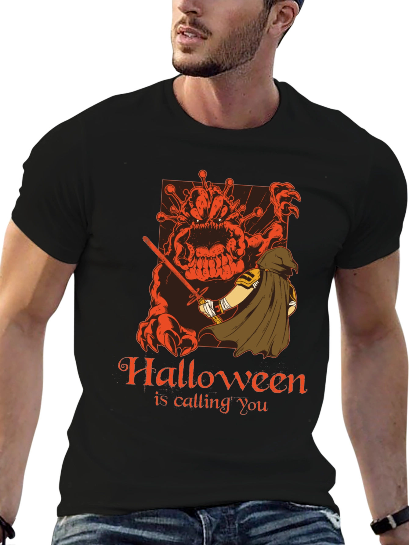 Halloween is Calling T-Shirt