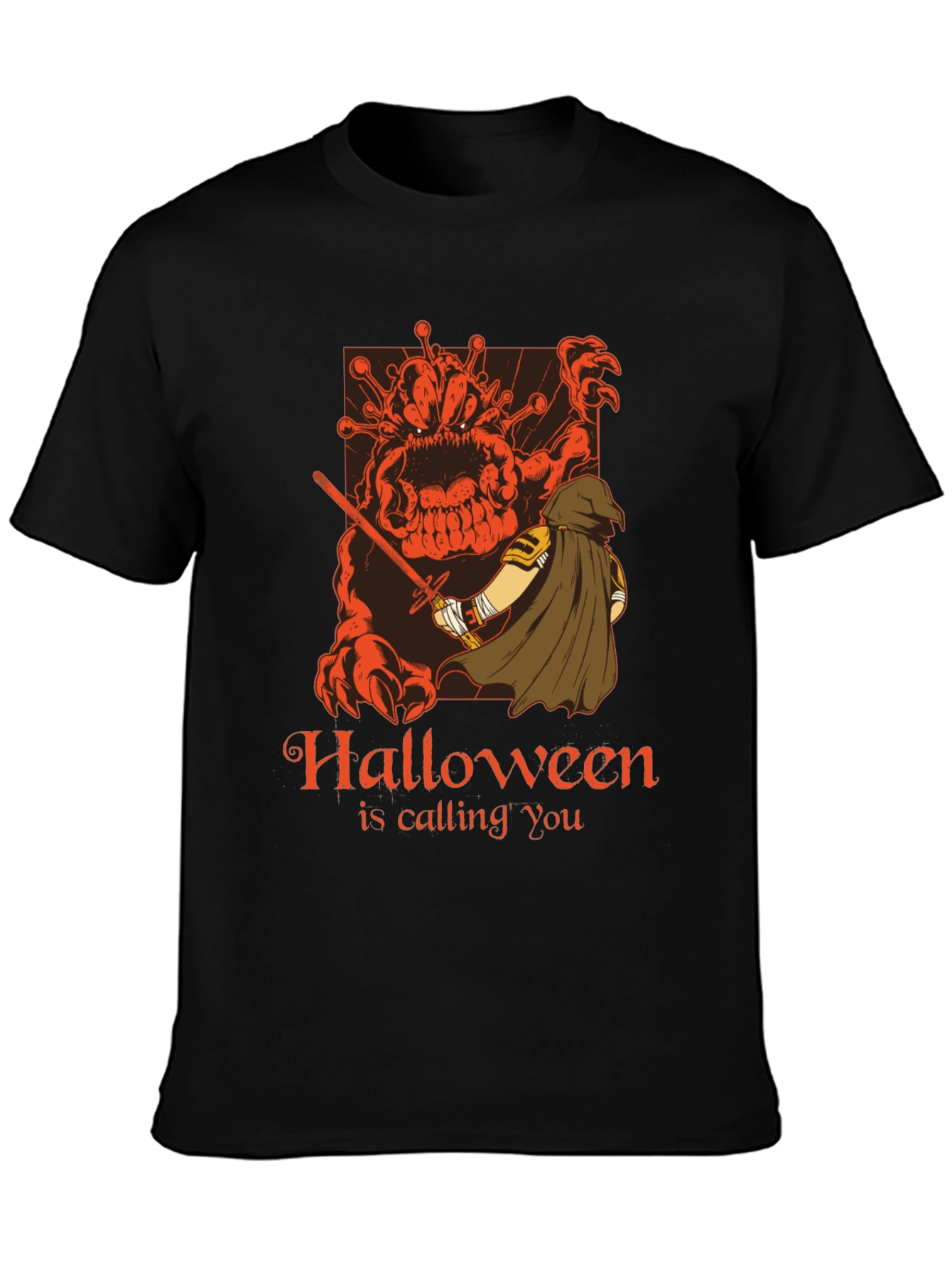 Halloween is Calling T-Shirt