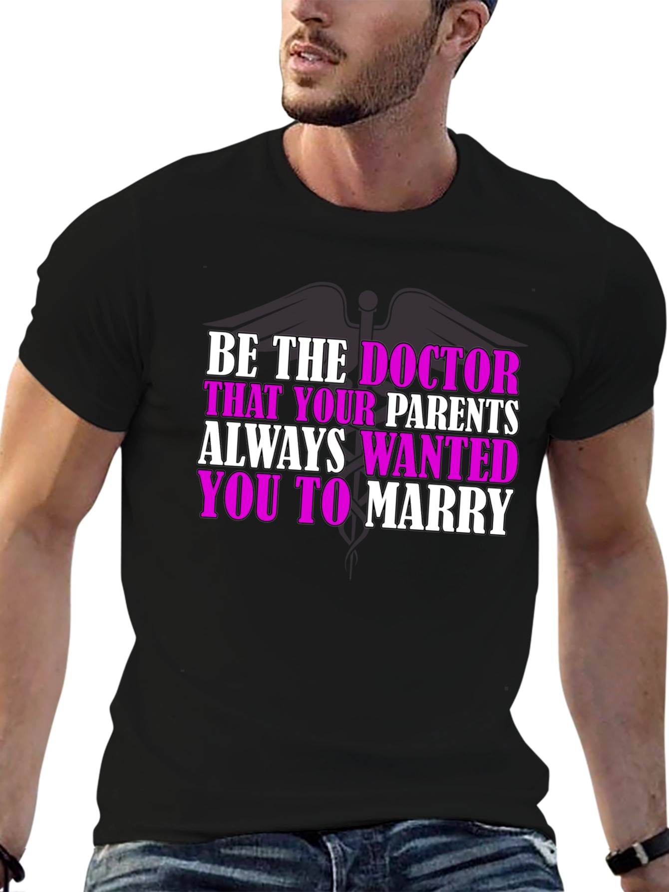 Doctor Parent Wish T-Shirt