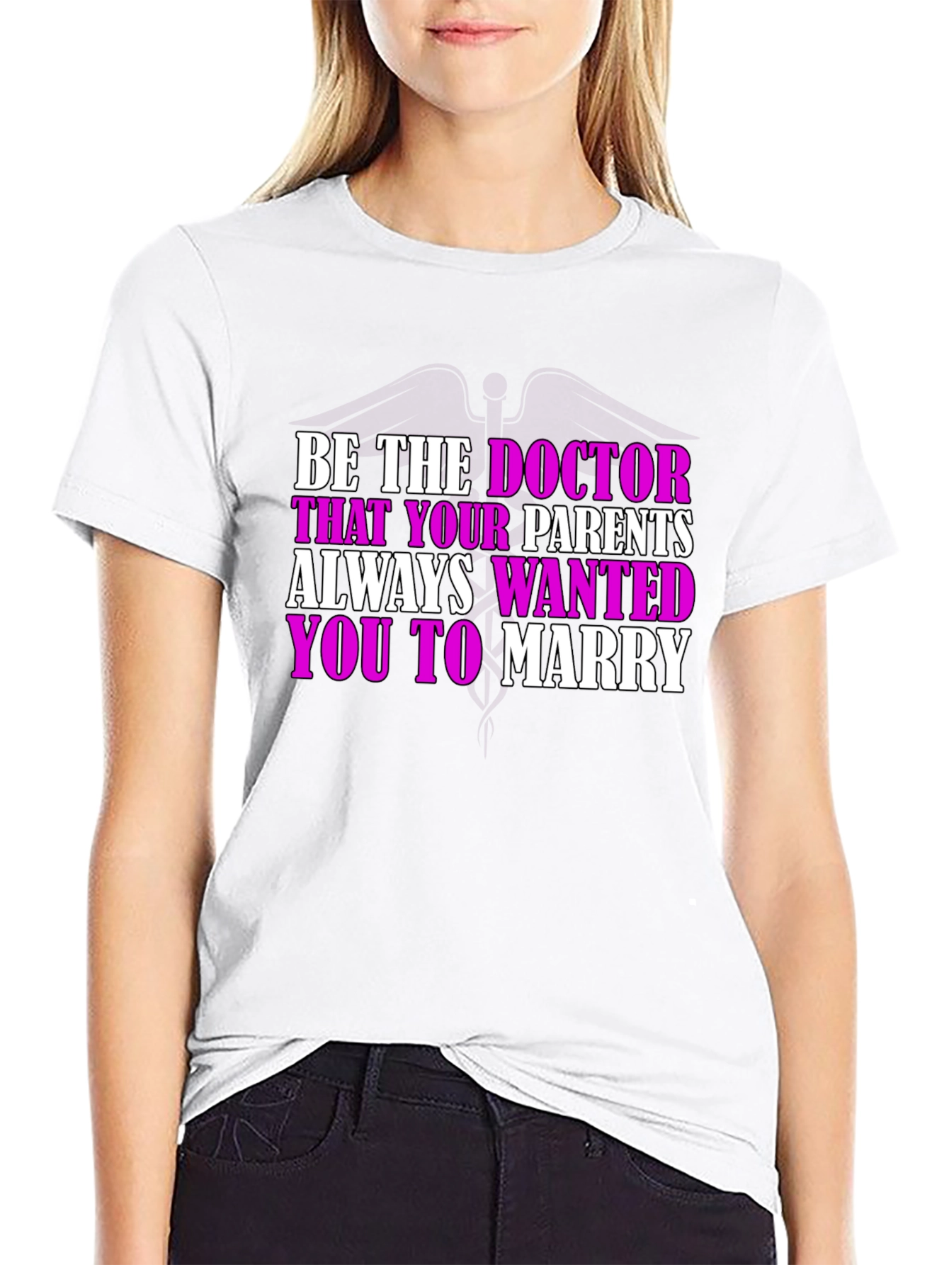 Doctor Parent Wish T-Shirt