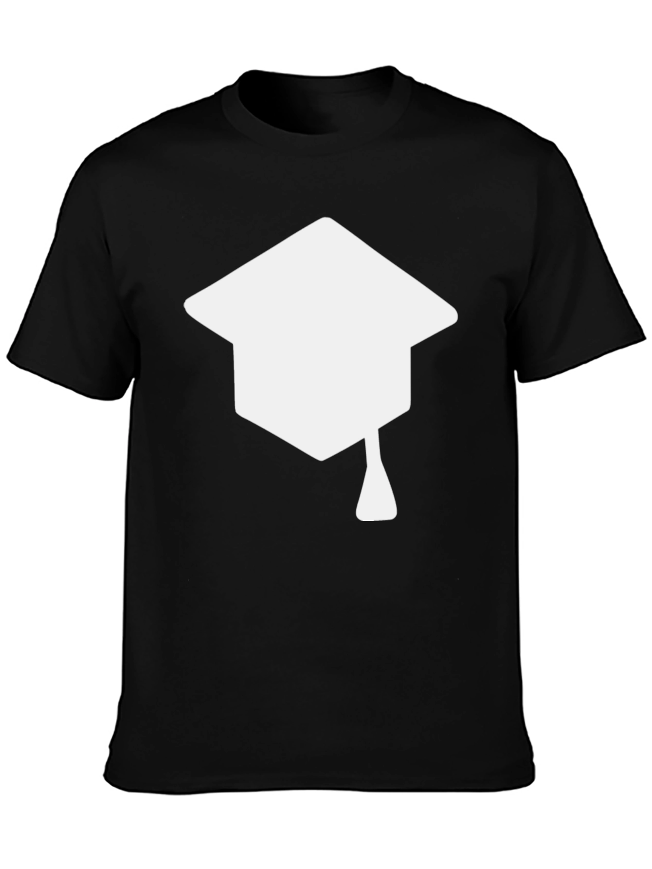 Graduation Cap Graphic Tee