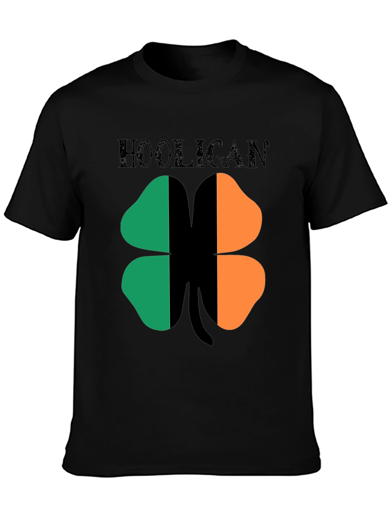 Irish Hooligan Clover T-Shirt