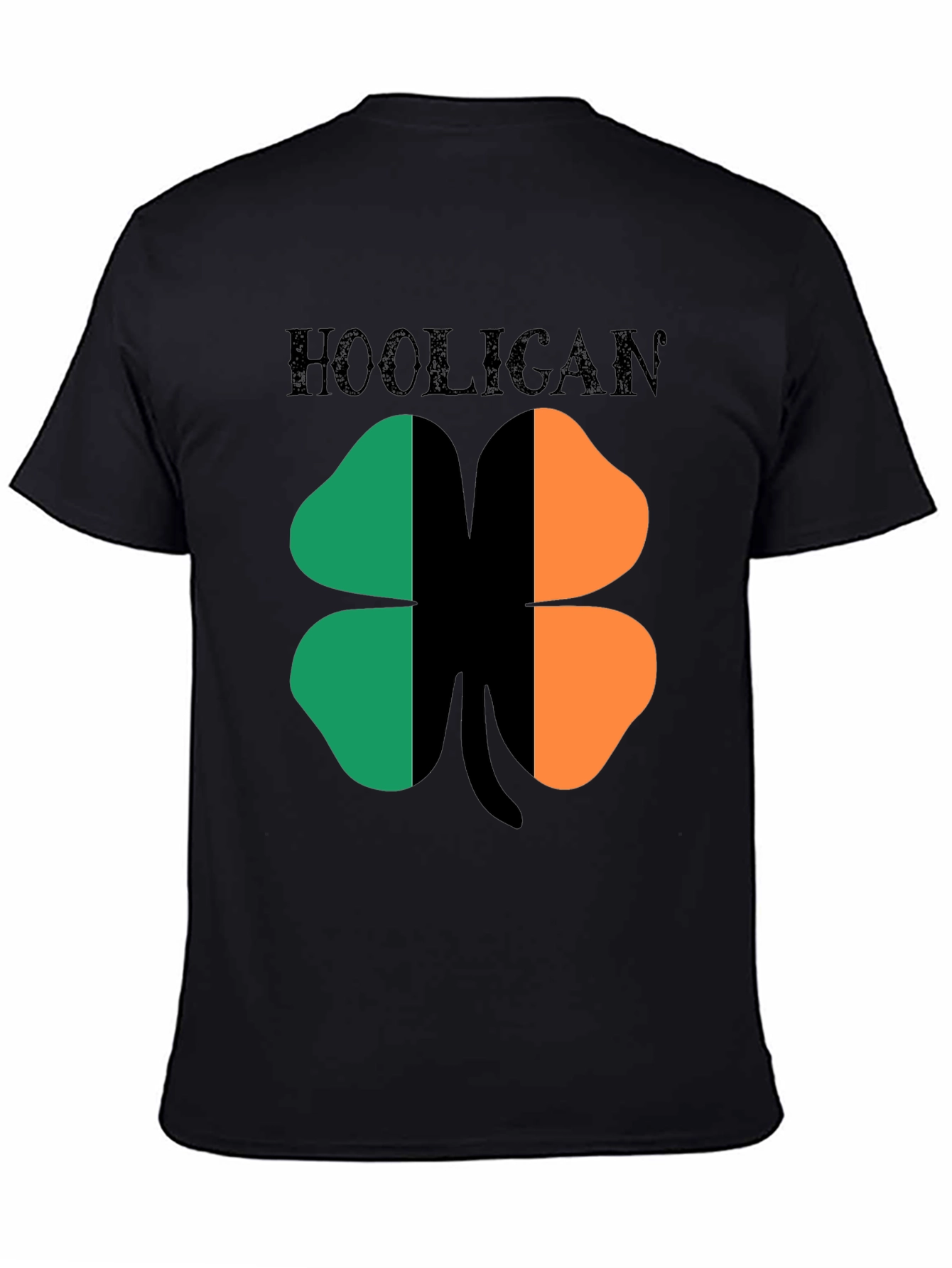 Irish Hooligan Clover T-Shirt