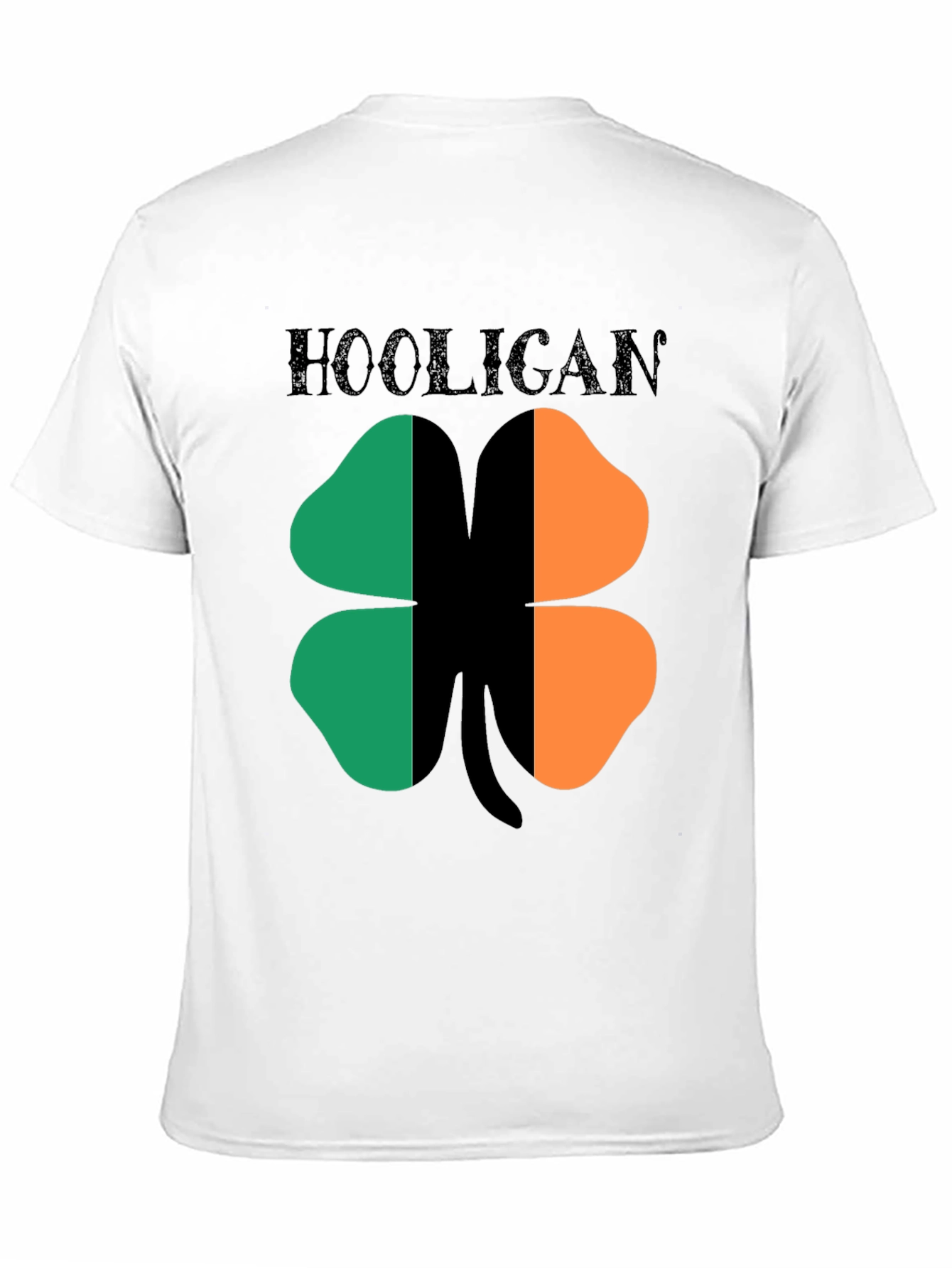 Irish Hooligan Clover T-Shirt