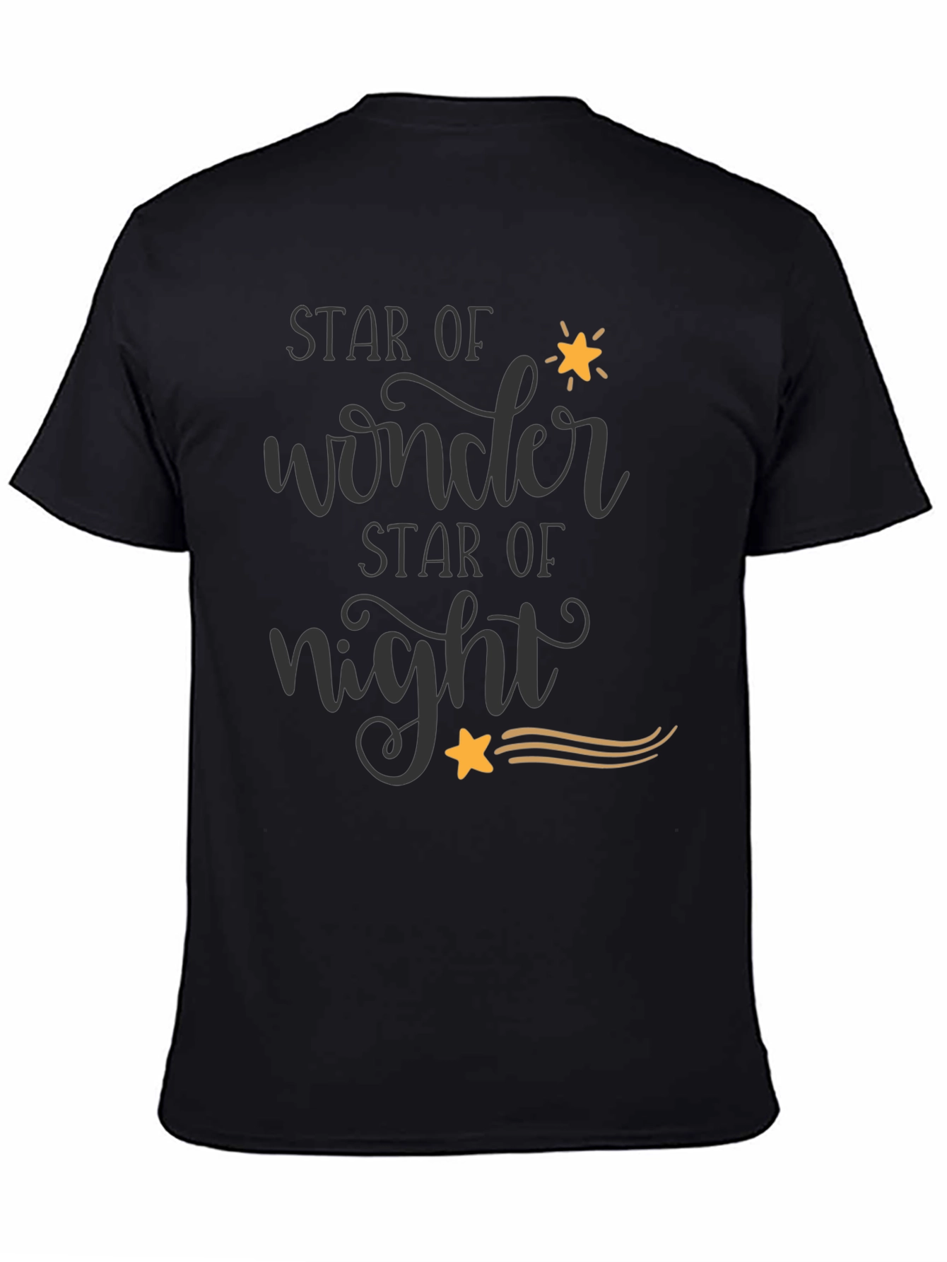 Star of Wonder T-Shirt - Holiday Season