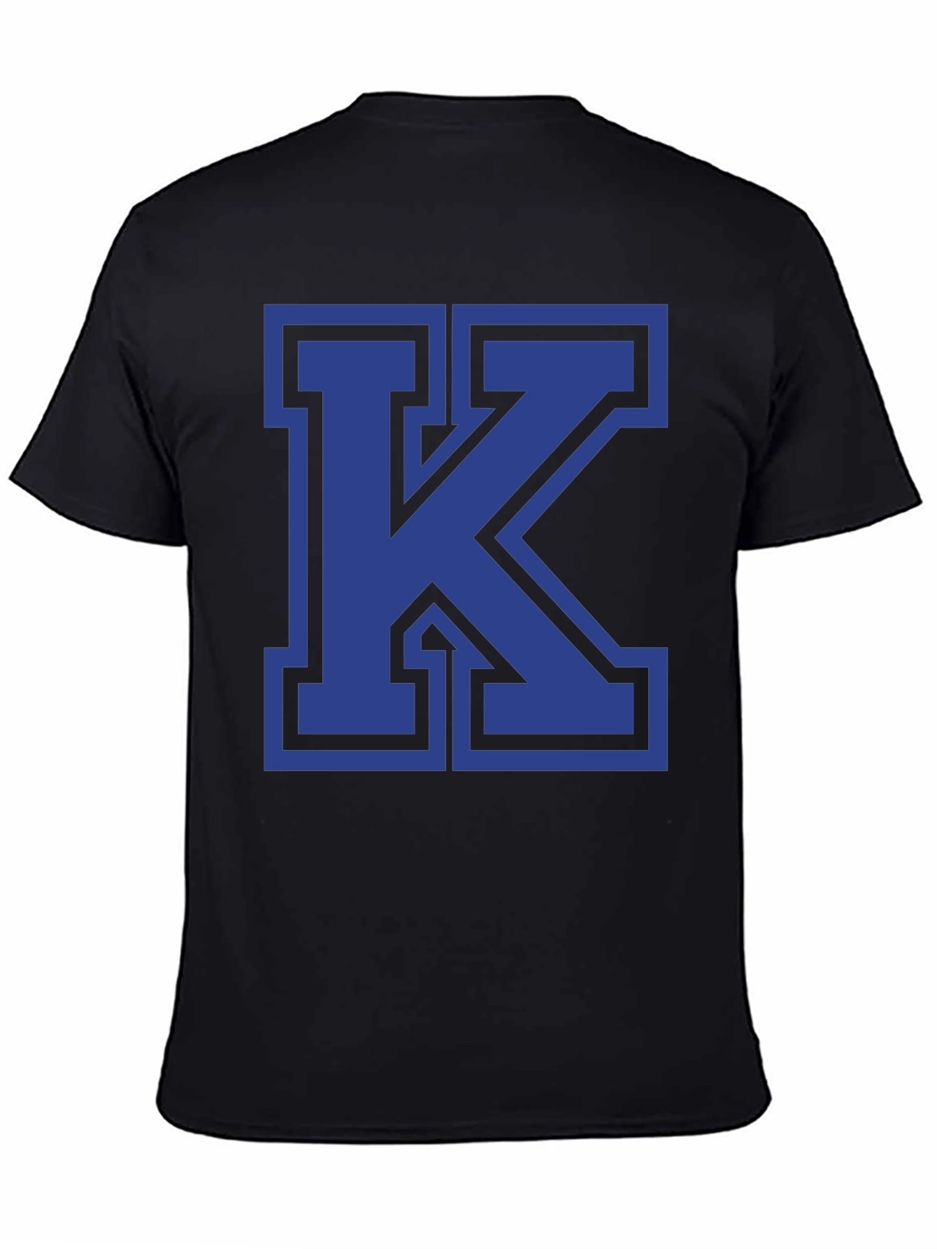 Bold K Graphic Tee - Stylish & Comfortable