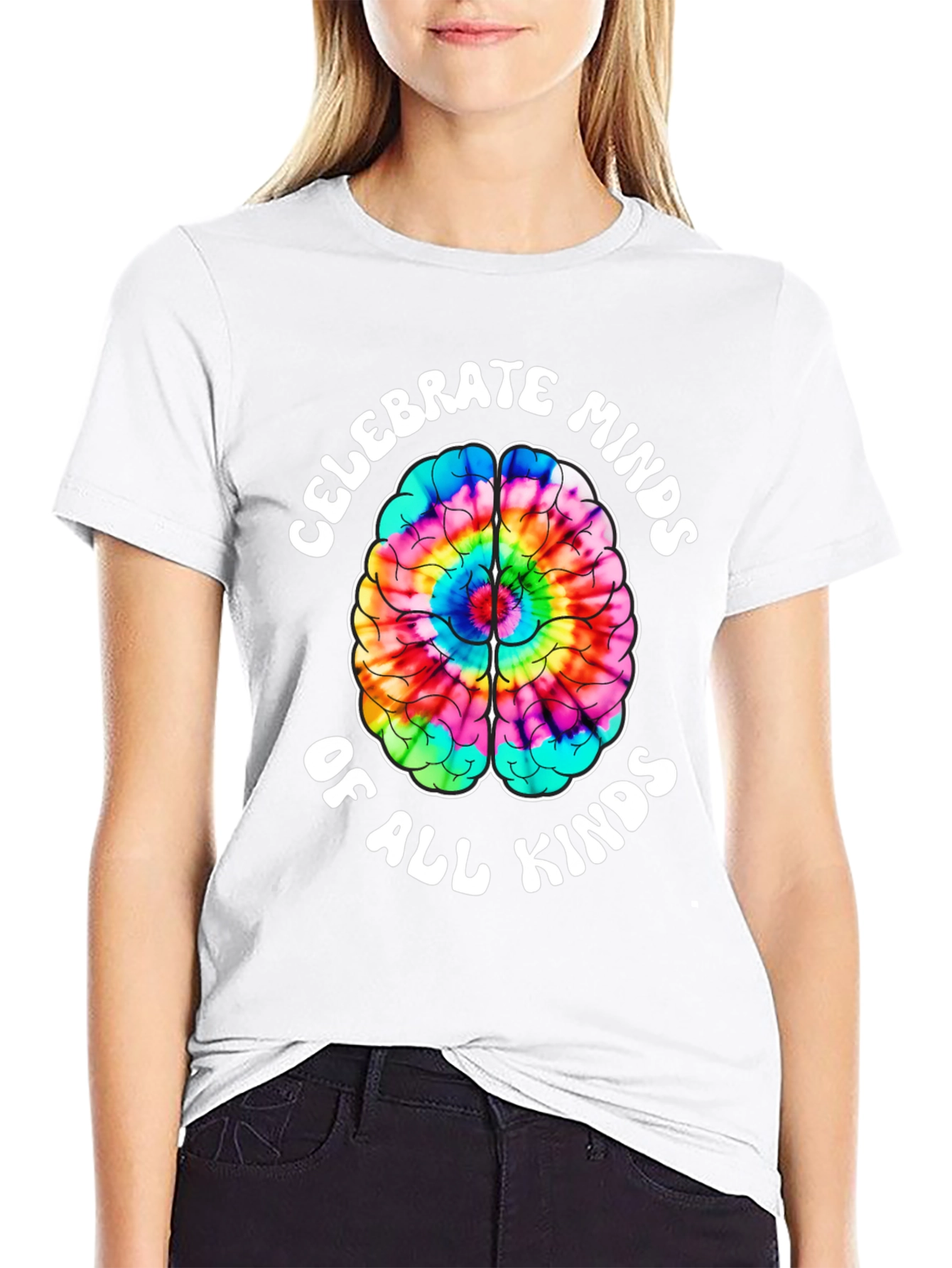 Celebrate All Minds T-Shirt