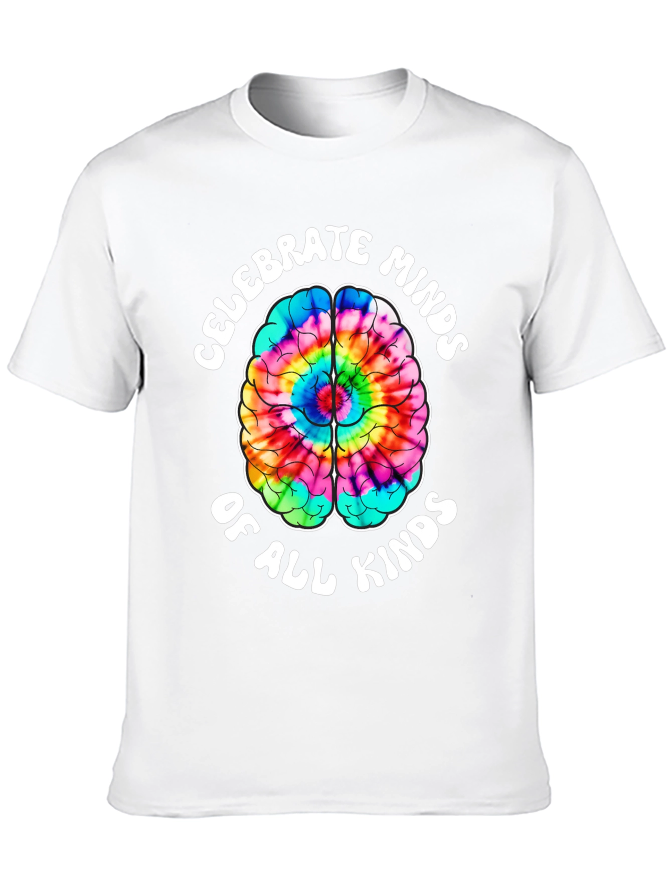 Celebrate All Minds T-Shirt