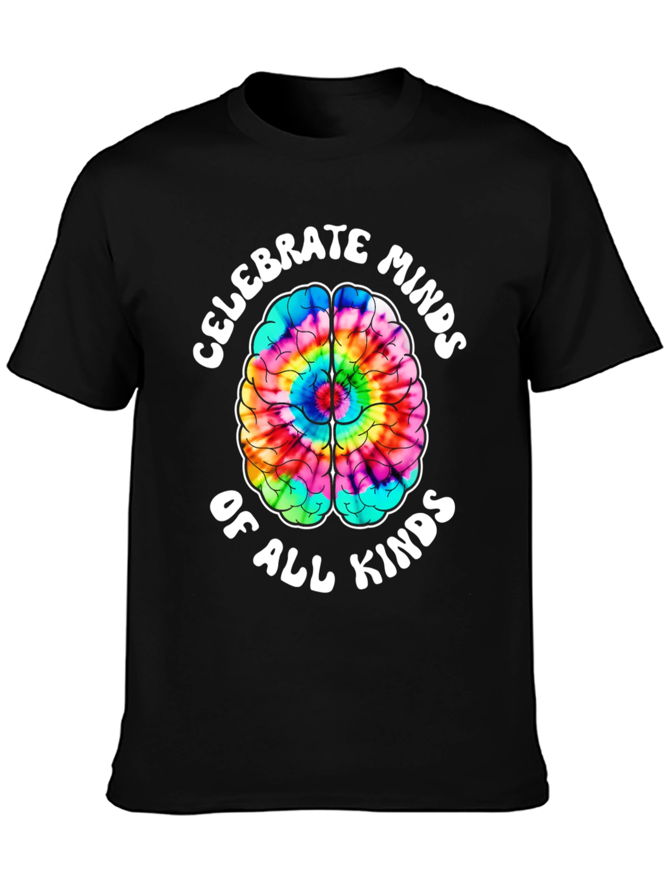 Celebrate All Minds T-Shirt