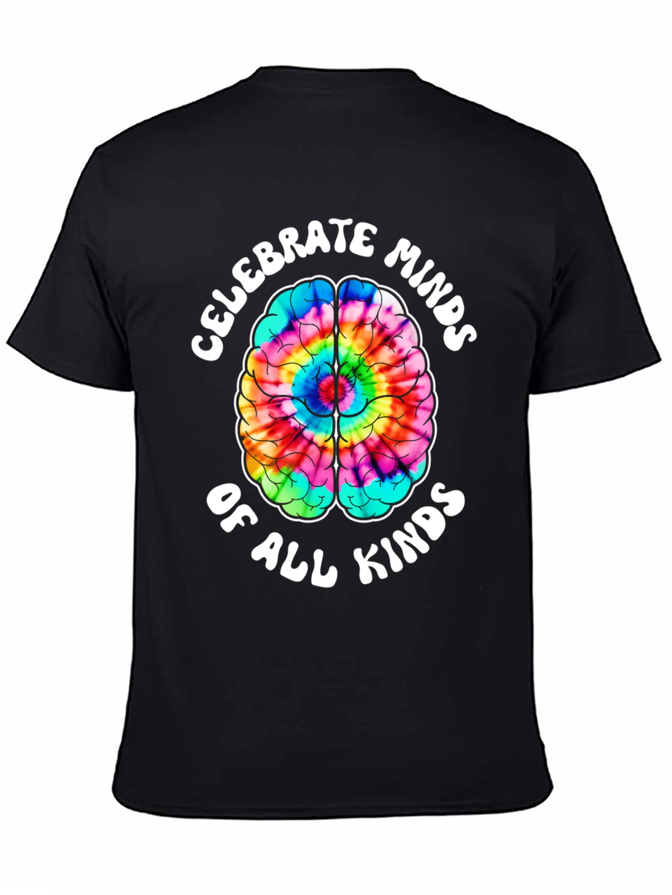 Celebrate All Minds T-Shirt