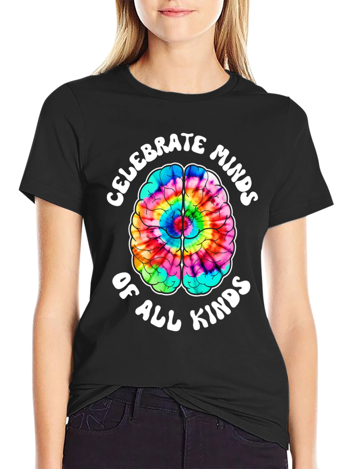 Celebrate All Minds T-Shirt