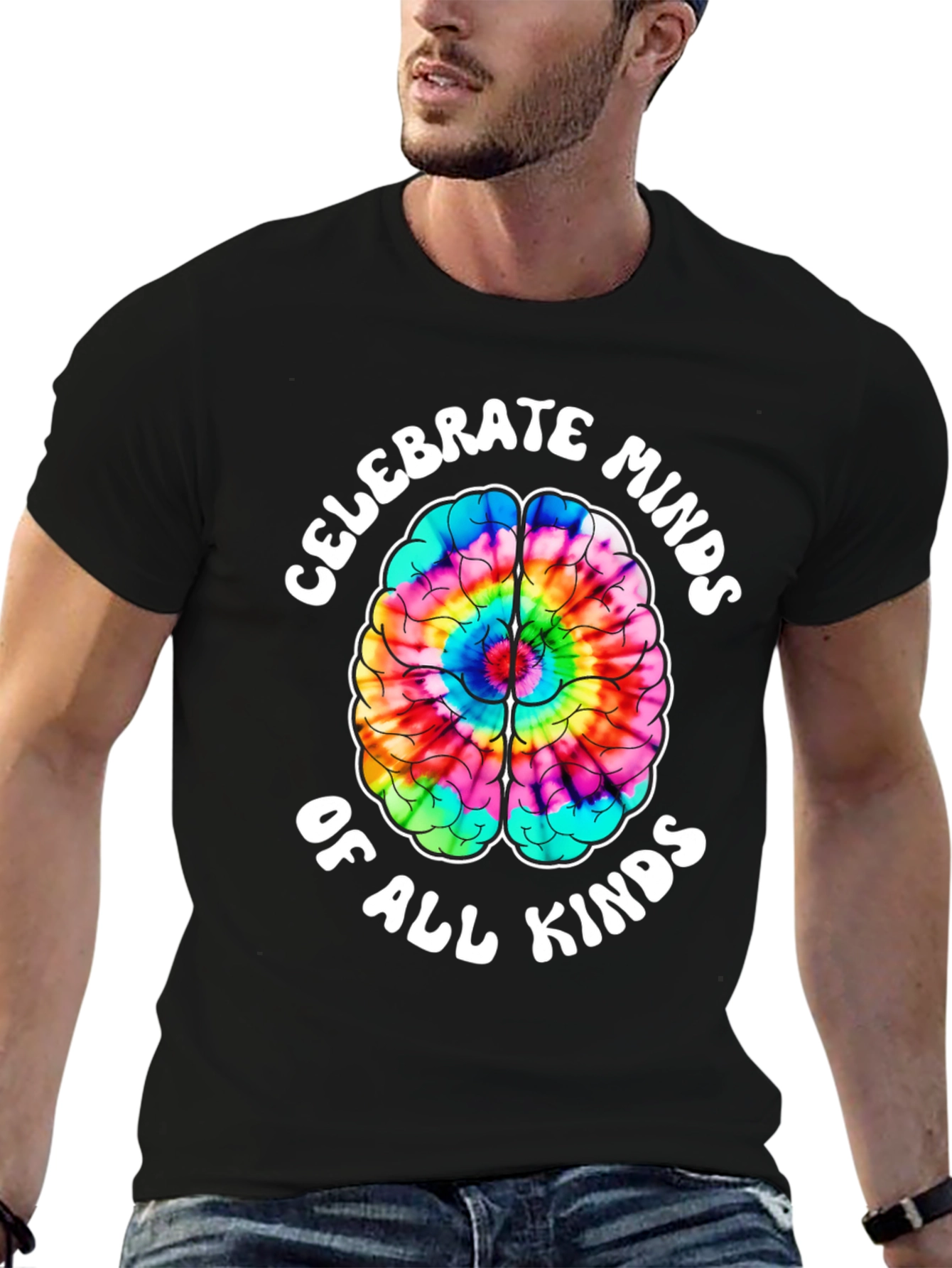 Celebrate All Minds T-Shirt