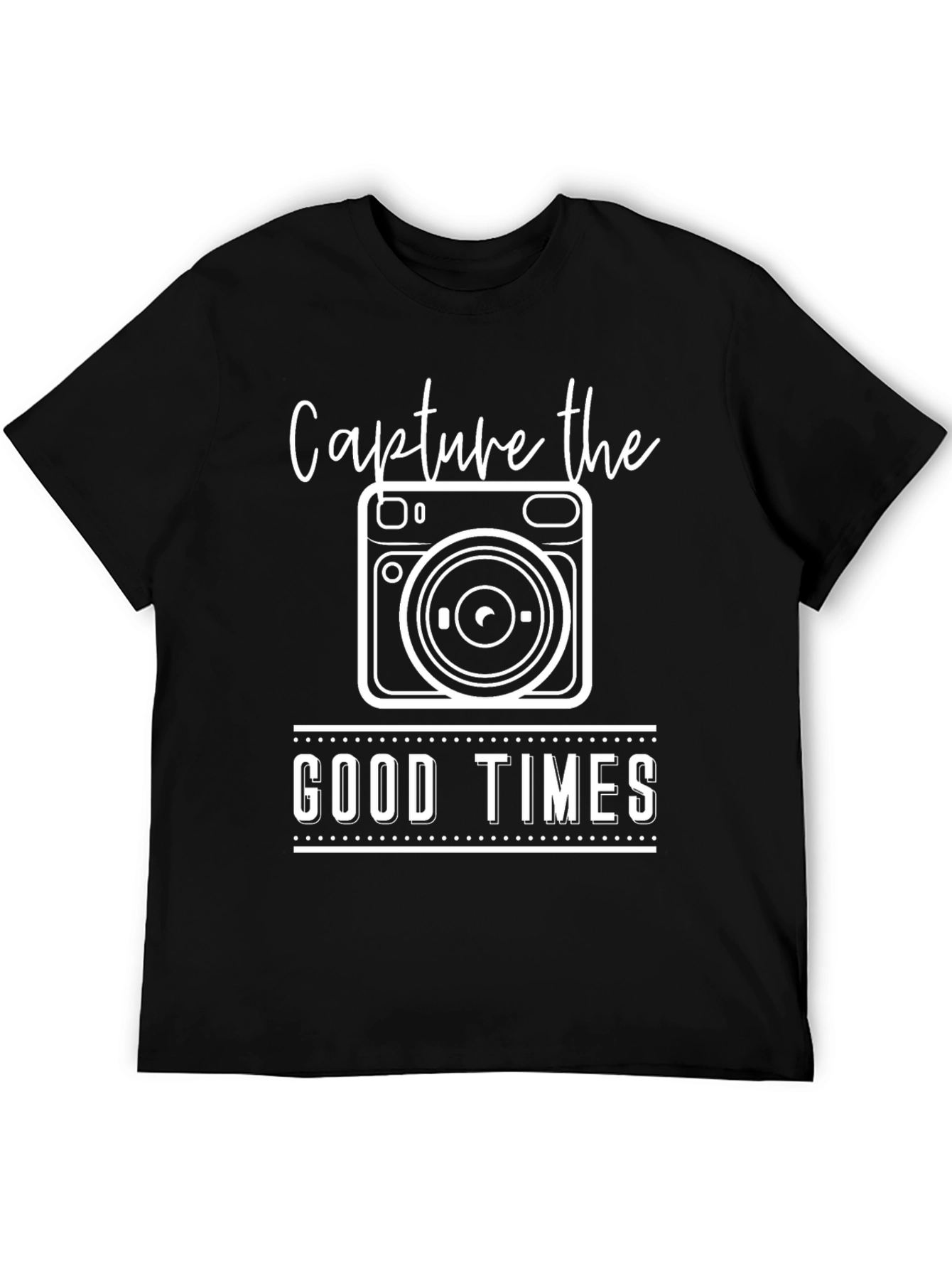 Capture the Good Times Graphic Tee