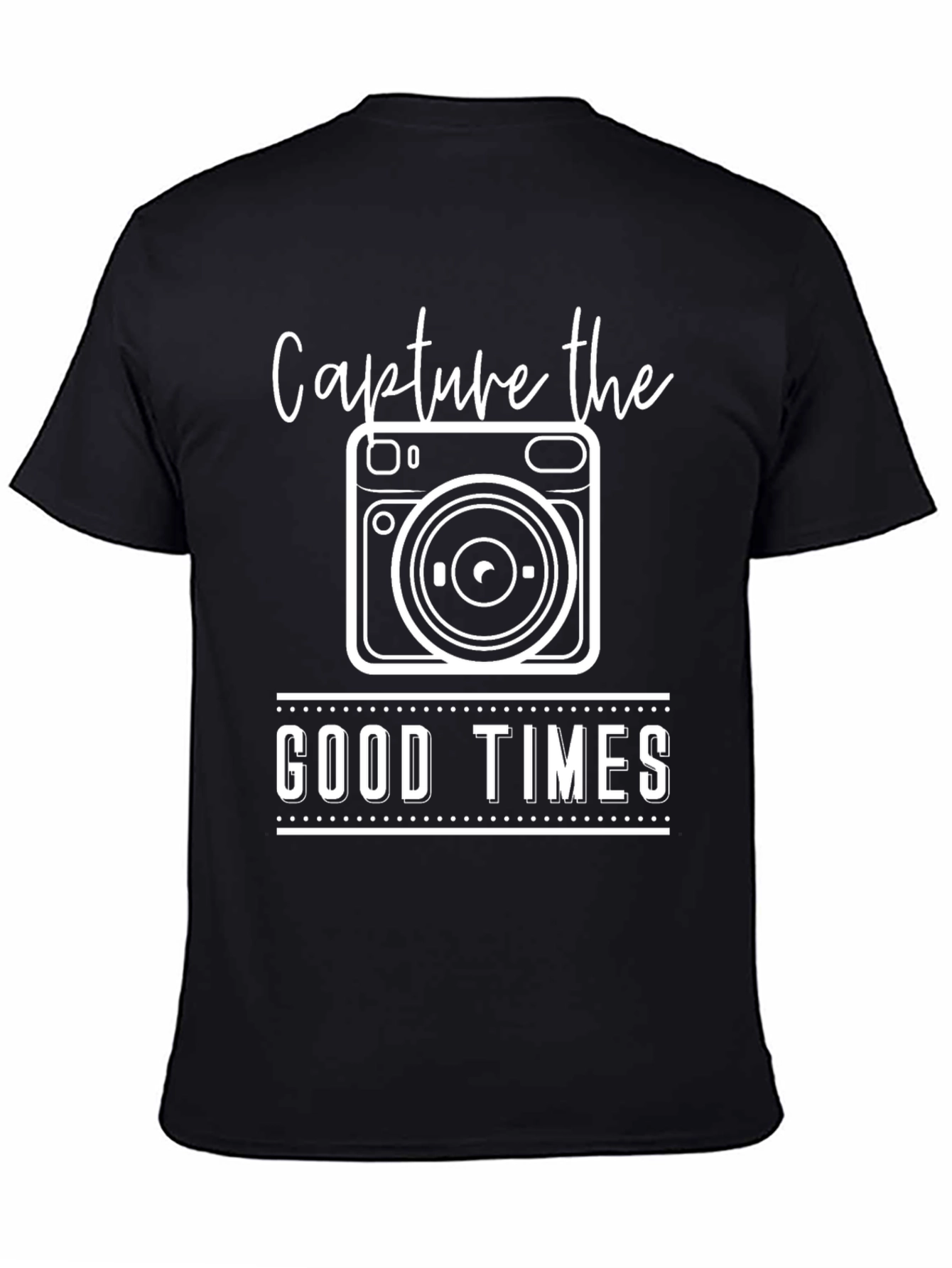 Capture the Good Times Graphic Tee