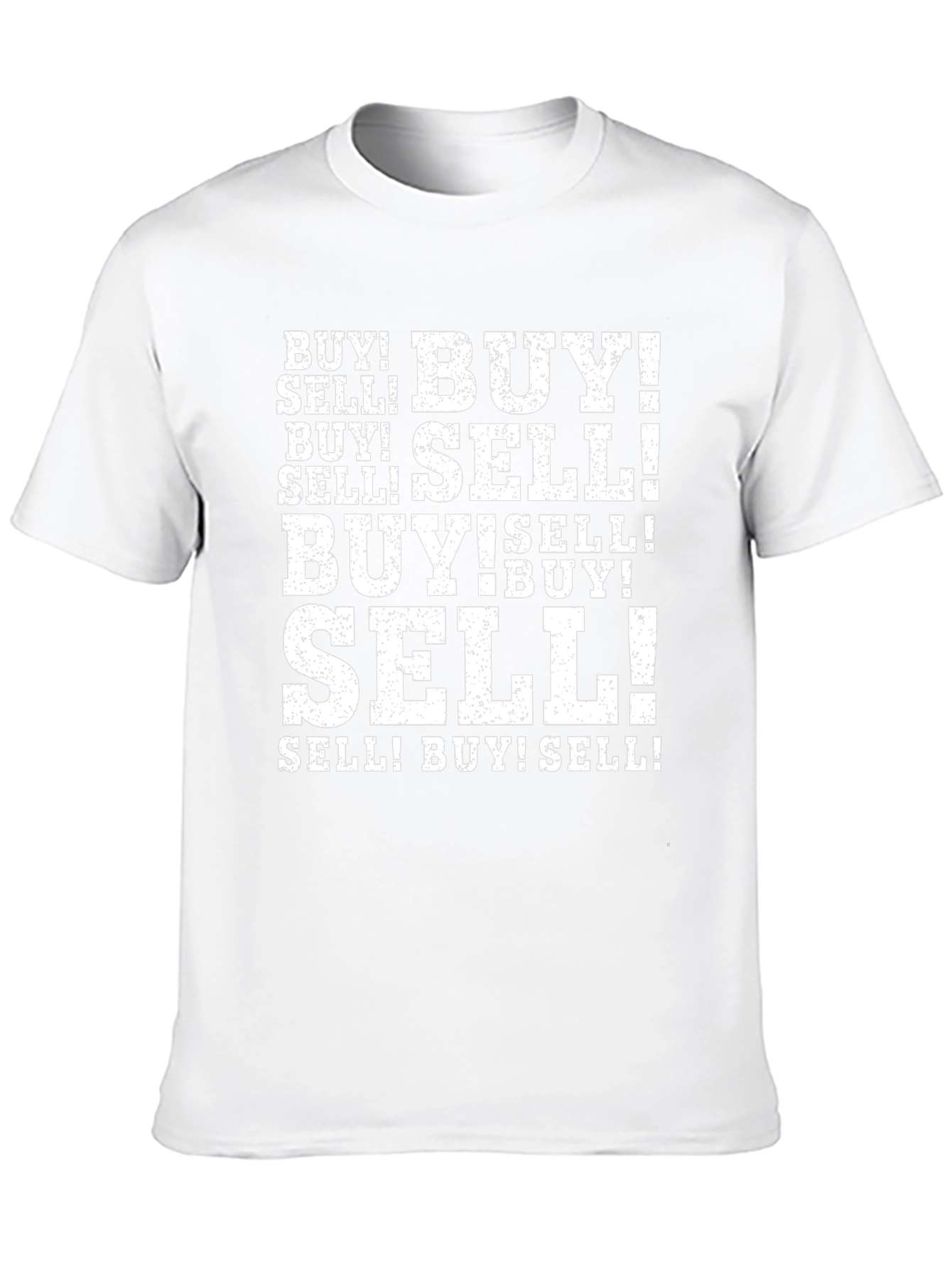 Buy Sell Graphic T-Shirt