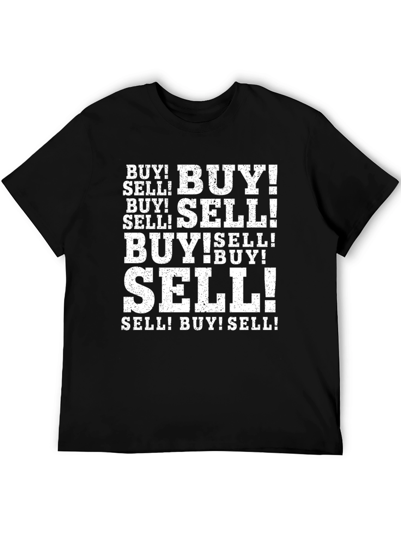 Buy Sell Graphic T-Shirt