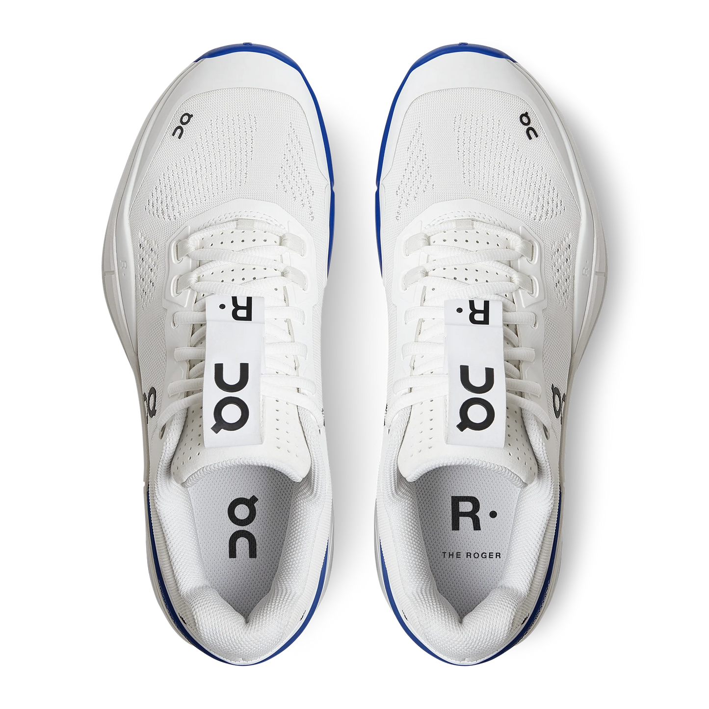 THE ROGER Pro White | Indigo