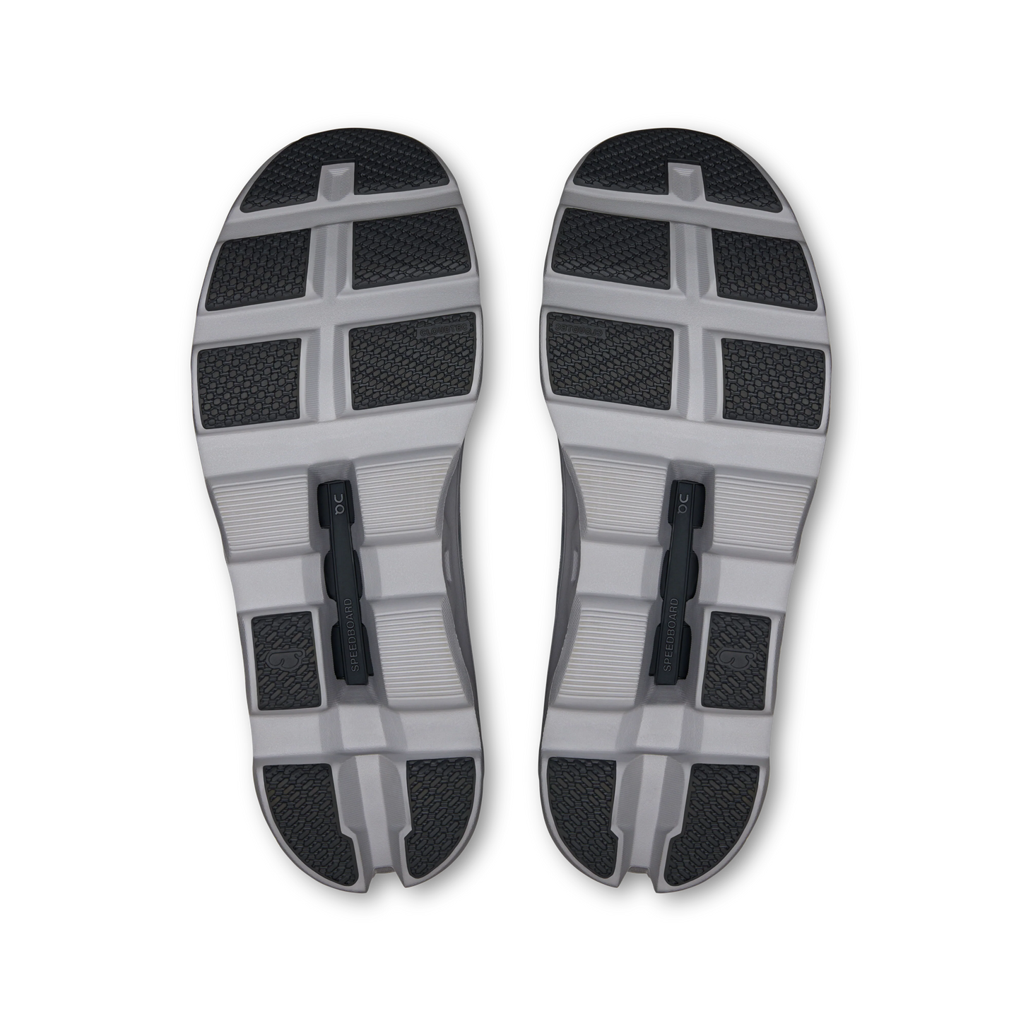 Cloudmonster 1 Glacier | Alloy