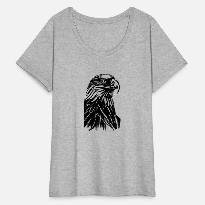 Eagle portrait