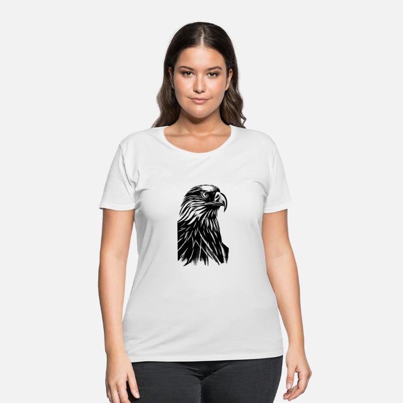 Eagle portrait