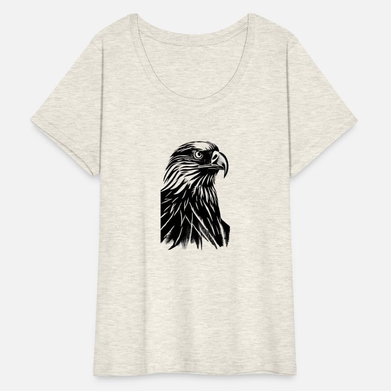 Eagle portrait