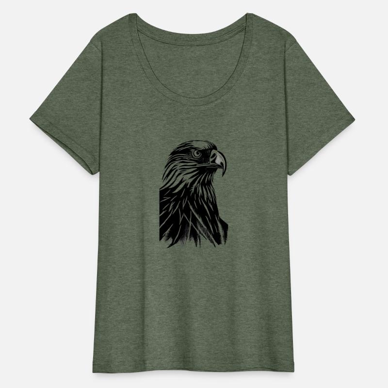 Eagle portrait