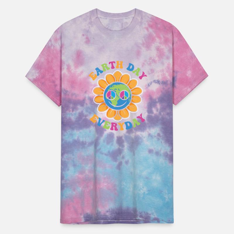Earth Day Everyday - Vintage Flower