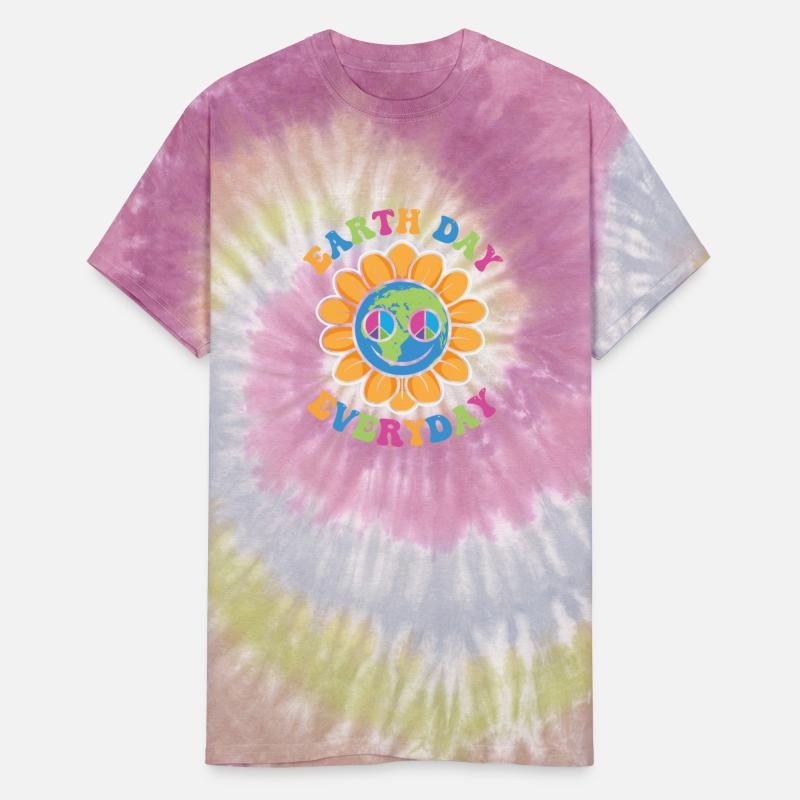 Earth Day Everyday - Vintage Flower