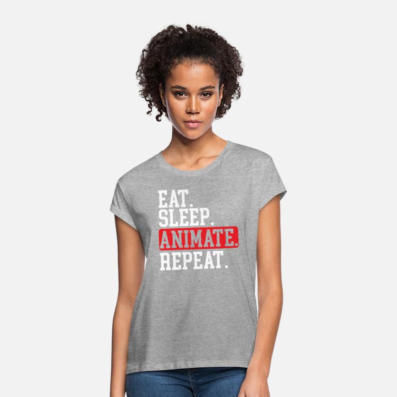Eat Sleep Animate Repeat 3D Animator Animation