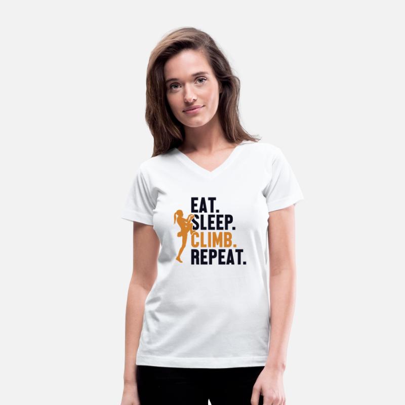 Eat Sleep Climb Repeat Bouldering Sport Free